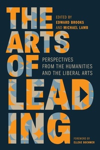Enlarge image Cover: The Arts of Leading - Georgetown University Press