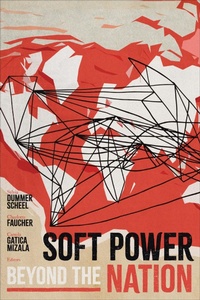 Enlarge image Cover: Soft Power beyond the Nation - Georgetown University Press