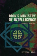 Cover: Iran's Ministry of Intelligence - Georgetown University Press