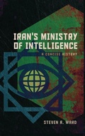 Cover: Iran's Ministry of Intelligence - Georgetown University Press