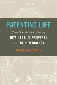 Abbildung von: Patenting Life - Georgetown University Press