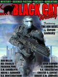 Cover: Black Cat Weekly #134 - Black Cat Weekly