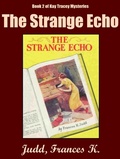 Cover: The Strange Echo - Alien eBooks