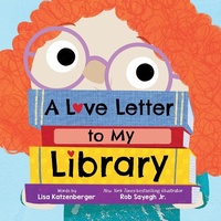 Abbildung von: A Love Letter to My Library - Sourcebooks Explore
