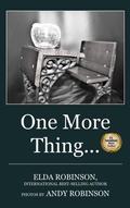 Cover: One More Thing ... - Elda L. Robinson