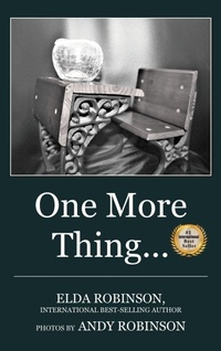 Enlarge image Cover: One More Thing ... - Elda L. Robinson