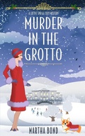 Cover: Murder in the Grotto - Darkfield Books