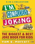 Cover: I'm Completely Joking - Write Laugh