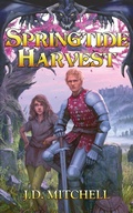 Cover: Springtide Harvest - Fighting Reality Books