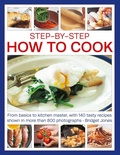 Cover: Step-by-Step How to Cook - Southwater
