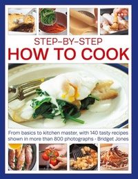 Enlarge image Cover: Step-by-Step How to Cook - Southwater