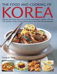 Abbildung von: The Food and Cooking of Korea - Southwater