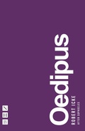 Cover: Oedipus - Nick Hern Books