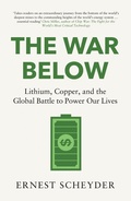 Cover: The War Below: AS HEARD ON BBC RADIO 4 'TODAY' - Ithaka