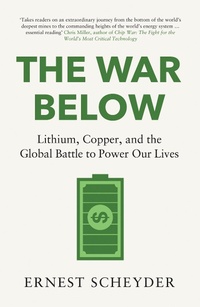 Enlarge image Cover: The War Below: AS HEARD ON BBC RADIO 4 'TODAY' - Ithaka
