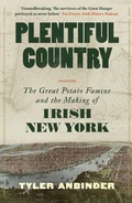 Cover: Plentiful Country - Eriu