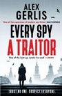 Cover: Every Spy a Traitor - Canelo