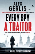 Cover: Every Spy a Traitor - Canelo
