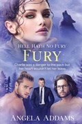 Cover: Fury - Totally Bound Publishing