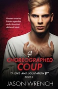 Cover: A Choreographed Coup - Totally Bound Publishing