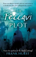 Cover: The Peccavi Plot - The Book Guild Ltd