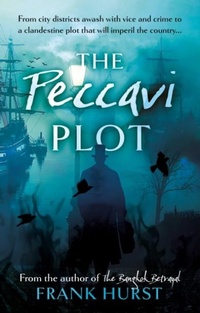 Enlarge image Cover: The Peccavi Plot - The Book Guild Ltd