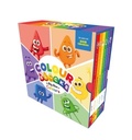 Cover: Colourblocks: My Big Box of Colours - Sweet Cherry Publishing
