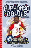 Cover: Football Rising Stars: Alphonso Davies - Sweet Cherry Publishing