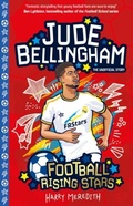 Cover: Football Rising Stars: Jude Bellingham - Sweet Cherry Publishing