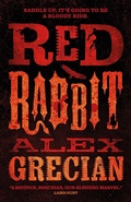 Cover: Red Rabbit: Volume 1 - Solaris
