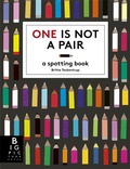 Cover: One is Not a Pair - Bonnier Books Ltd