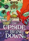 Cover: The Upside of Being Down - BookLife Publishing