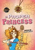 Cover: A Proper Princess - BookLife Publishing