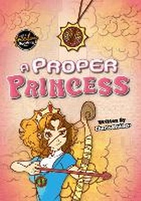 Enlarge image Cover: A Proper Princess - BookLife Publishing