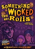 Cover: Something Wicked This Way Rolls - BookLife Publishing
