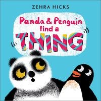 Enlarge image Cover: Panda and Penguin Find A Thing - Andersen Press Ltd