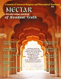 Cover: Nectar of Nondual Truth #39 - SRV Associations