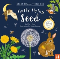 Abbildung von: Fluffy, Flying Seed - Mama Makes Books