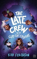 Cover: The Late Crew and the Copy Cat Creature - Valley Press