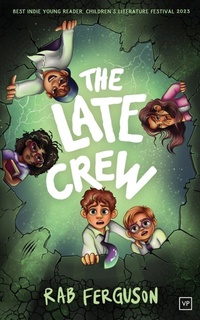 Enlarge image Cover: The Late Crew - Valley Press