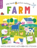 Cover: Little Hands Picture Matching - Farm - iSeek Ltd
