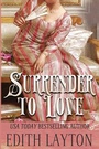 Cover: Surrender to Love - Histria LLC
