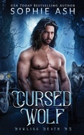 Cover: Cursed Wolf - Voluspa Press