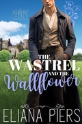 Cover: The Wastrel and the Wallflower - Self-Published
