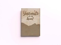 Cover: Yosemite of My Heart - Distributed By Ingram Spark