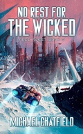 Cover: No Rest for the Wicked (Free Fleet, #3) - MC PUBLICATIONS INC.