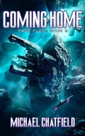 Cover: Coming Home (Free Fleet, #2) - MC PUBLICATIONS INC.