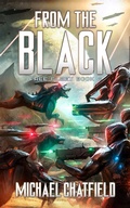 Cover: From the Black (Free Fleet, #4) - MC PUBLICATIONS INC.