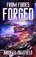 Cover: From Furies Forged (Free Fleet, #5) - MC PUBLICATIONS INC.