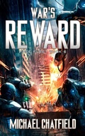 Cover: War's Reward (Free Fleet, #6) - MC PUBLICATIONS INC.